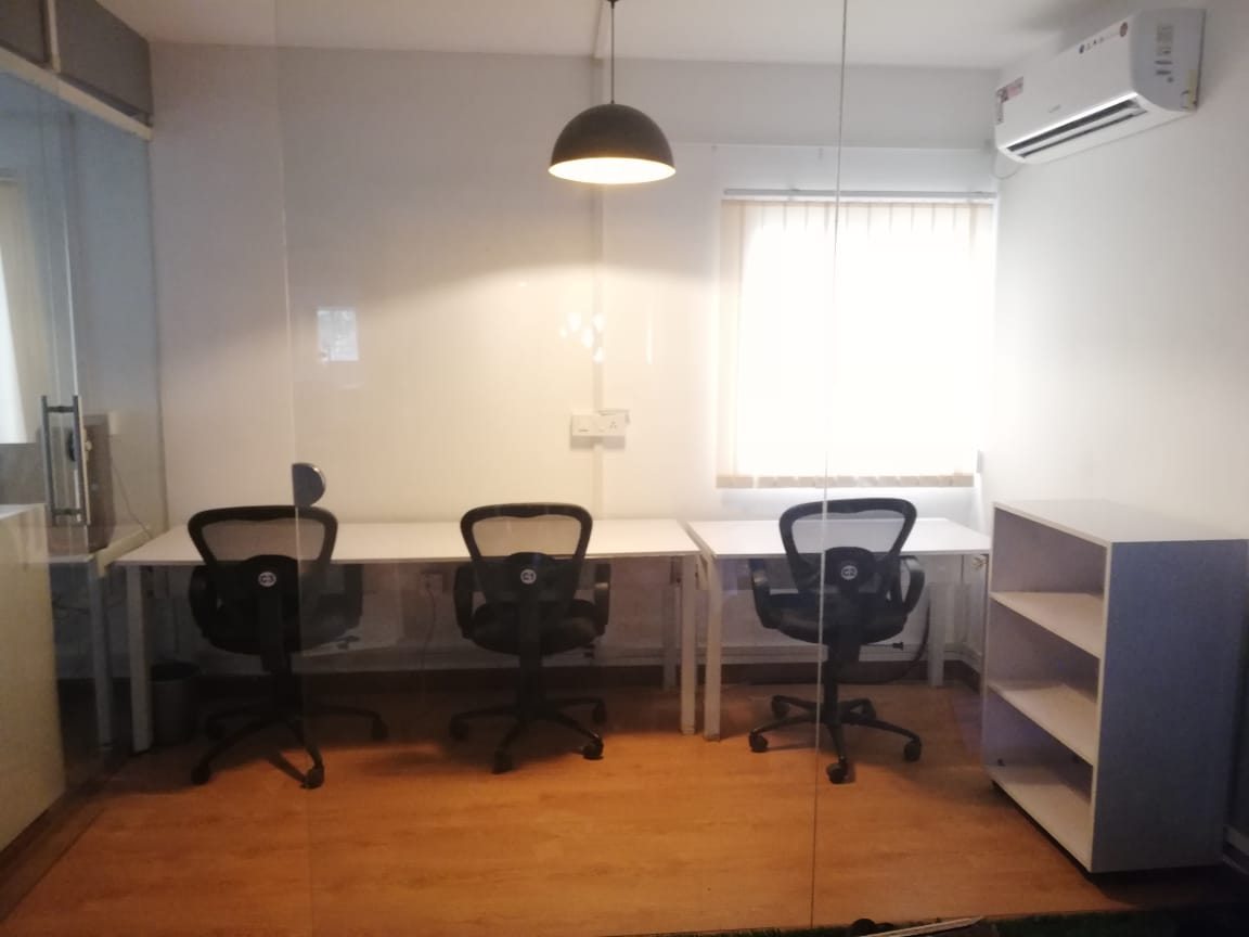 Coworking Space In Palarivattom BI551